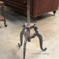 Valor Adjustable Industrial Stool