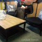 Hamptons Rattan Coffee Table