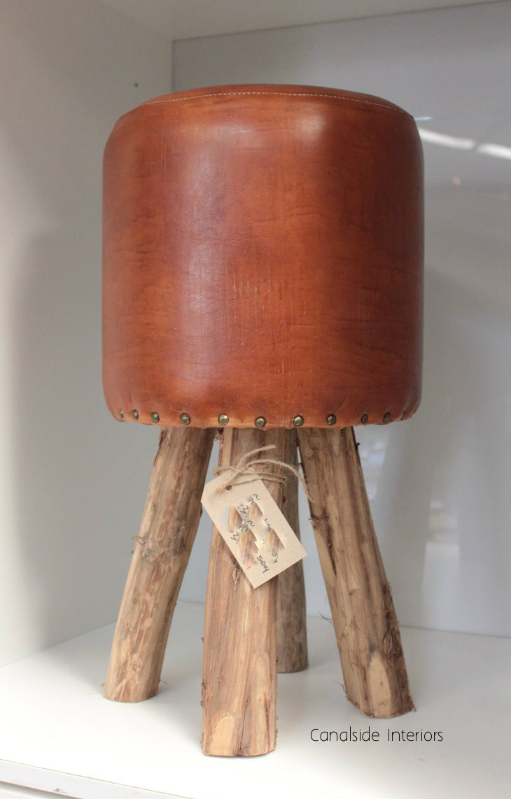 Pogo Industrial Accessory / Side Table