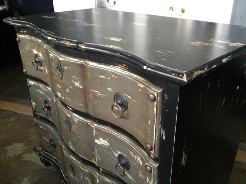 Tank Industrial Commode