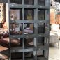 Chelsea Mesh Industrial Open Storage / Bookshelf