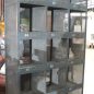 Chelsea Mesh Industrial Open Storage / Bookshelf