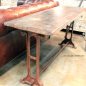 Hitchcock Industrial Console / Desk