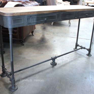 Commissioner Industrial Desk / Console