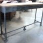 Commissioner Industrial Desk / Console