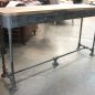 Commissioner Industrial Desk / Console