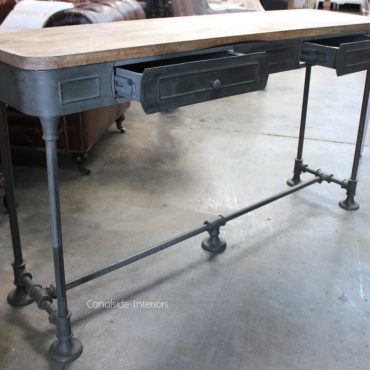 Commissioner Industrial Desk / Console