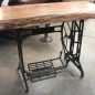 Thread Industrial Table / Desk