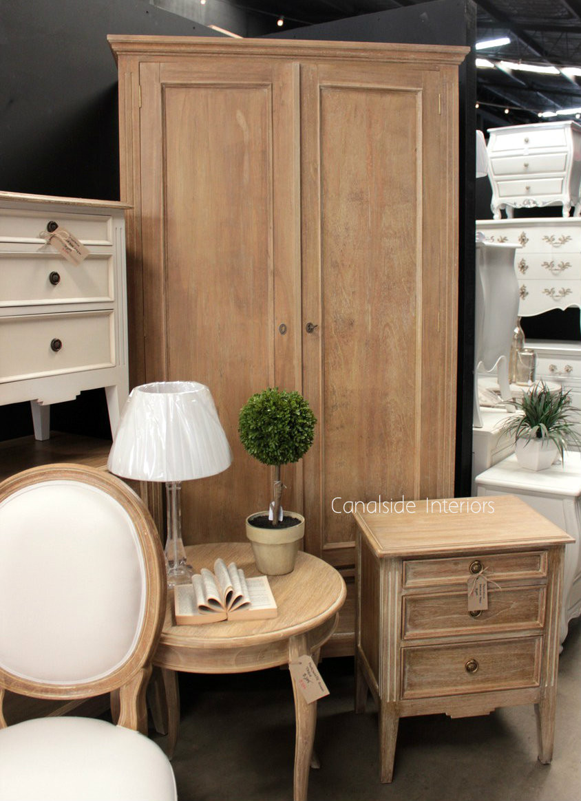 Peninsula Wardrobe Armoire