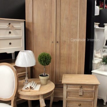 Peninsula Wardrobe Armoire