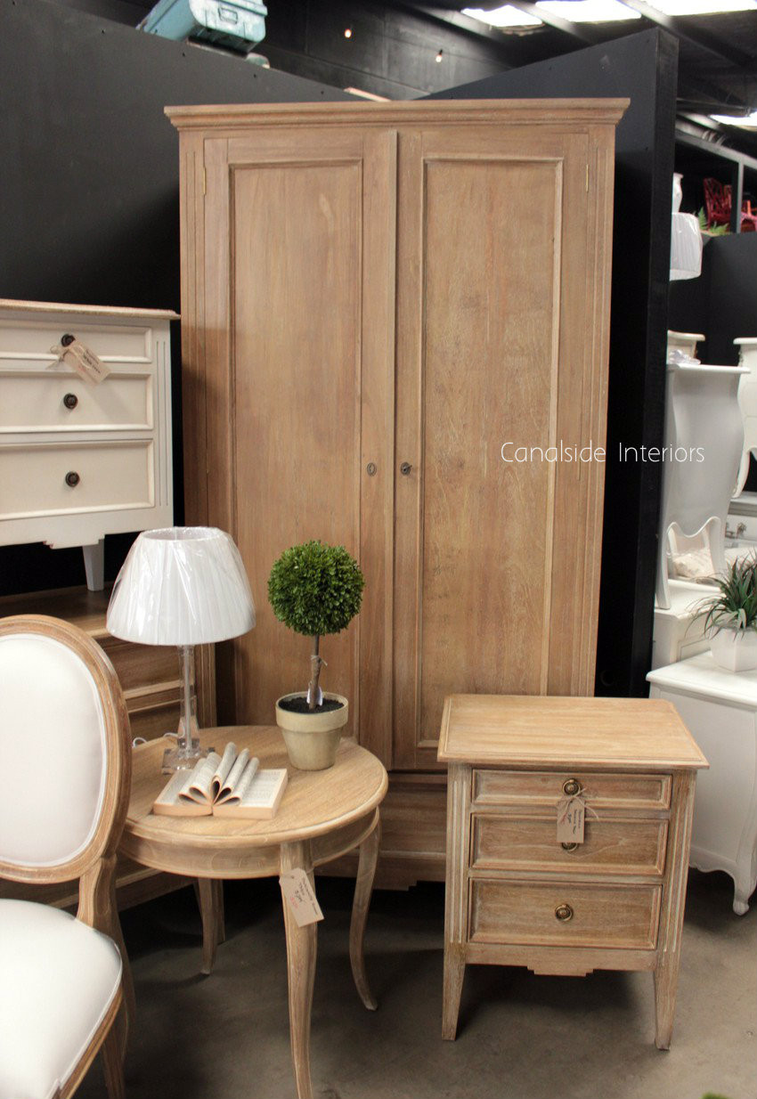 Peninsula Wardrobe Armoire
