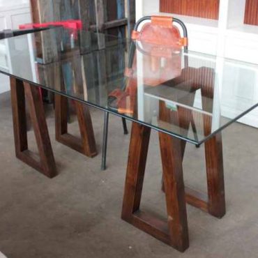 Trestle Dining Table