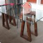 Trestle Dining Table