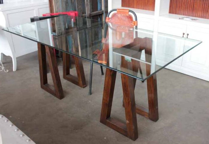 Trestle Dining Table