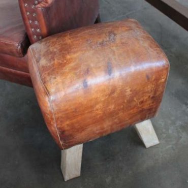 Saddle Stool