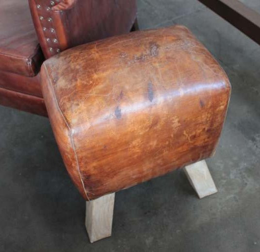 Saddle Stool