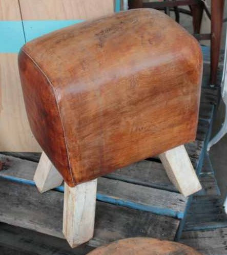 Saddle Stool