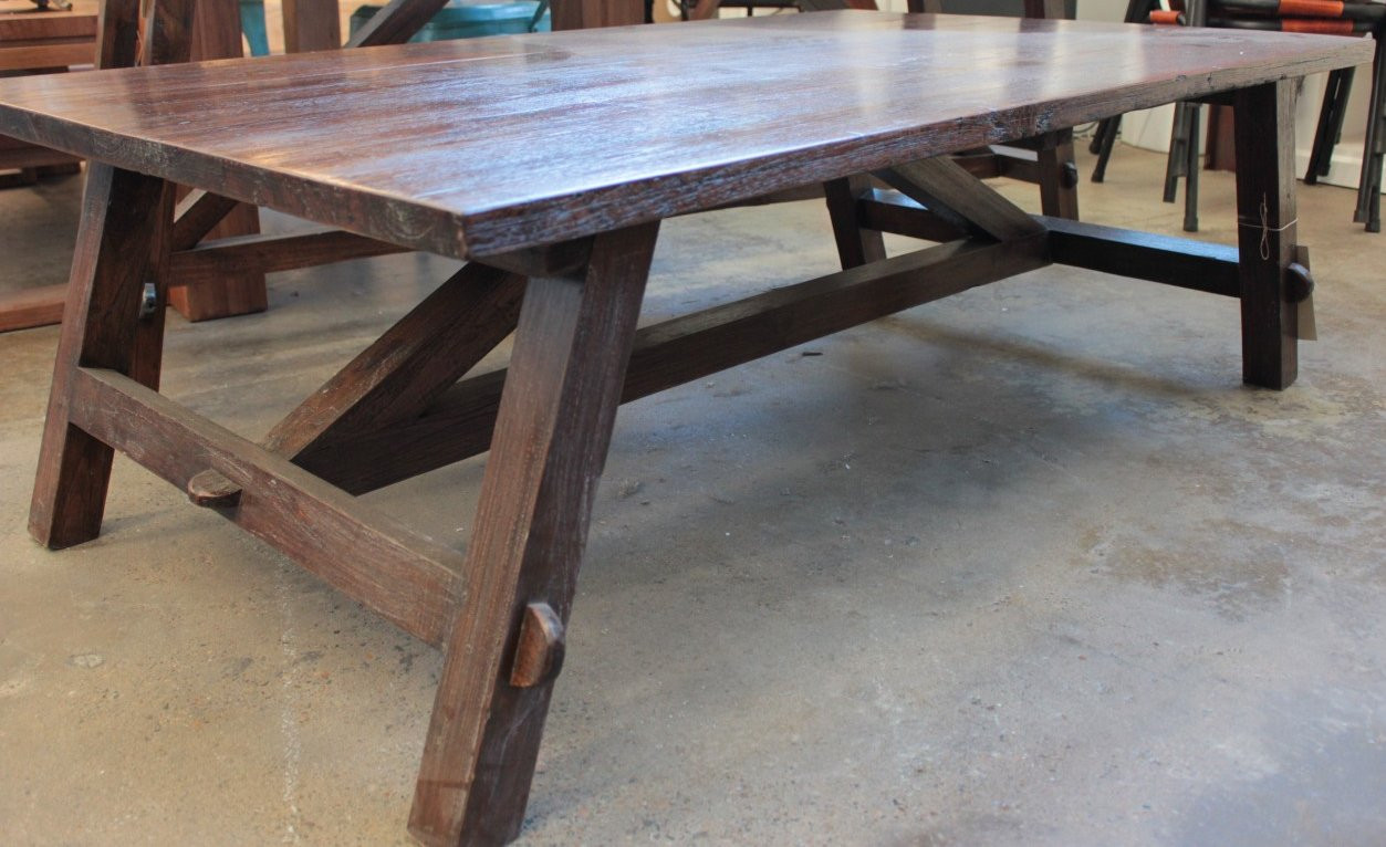 Portland Coffee Table