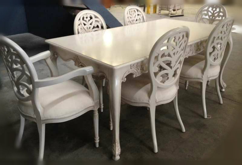 Laurent Dining Table - 180cm