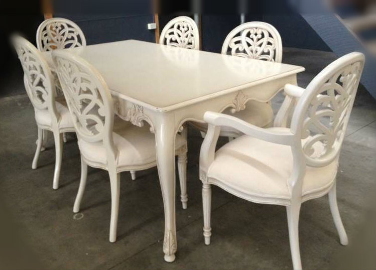 Laurent Dining Table - 180cm