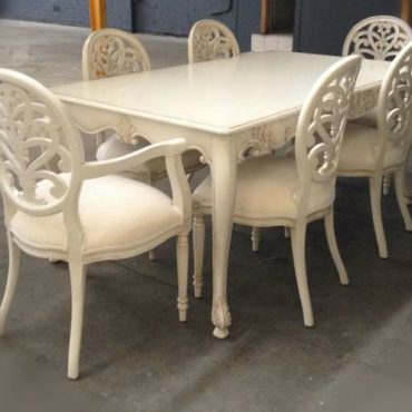 Laurent Dining Table - 180cm