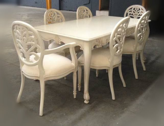 Laurent Dining Table - 180cm