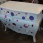 Couleur Bombe Commode