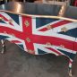 Union Jack Commode