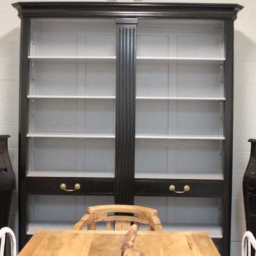 Cheverney Open Bookcase