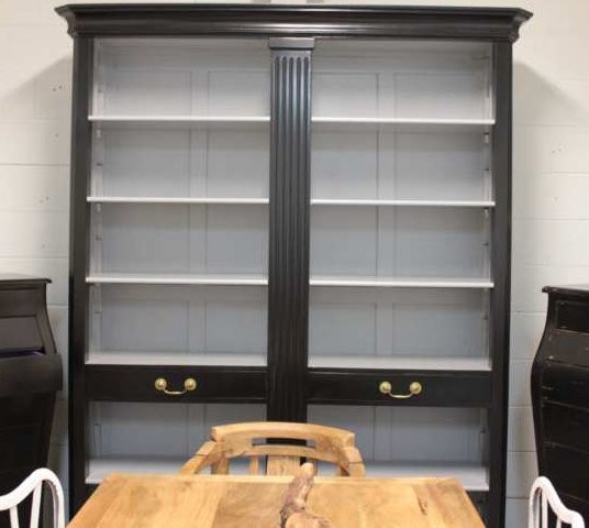 Cheverney Open Bookcase