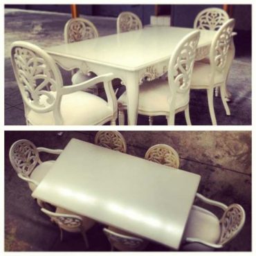 Laurent Dining Table - 180cm