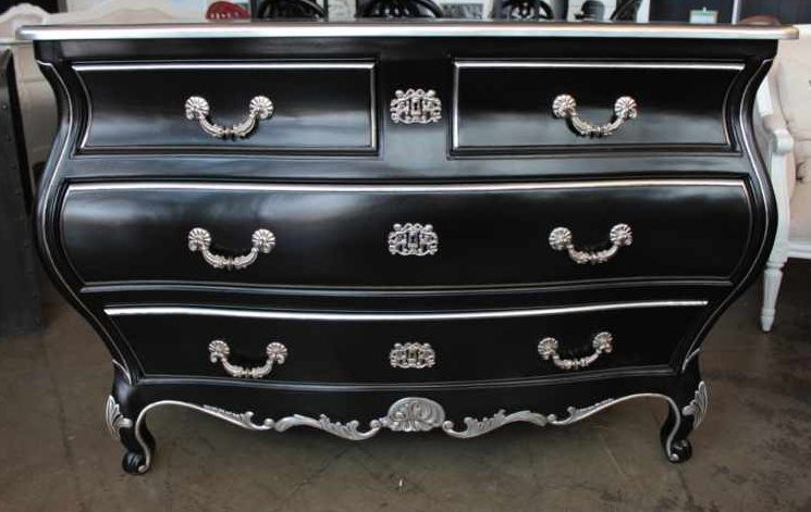 Couleur Medoc French Commode