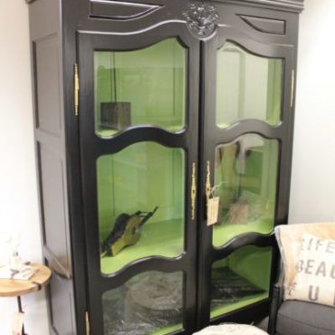 Avignon Glass Cabinet