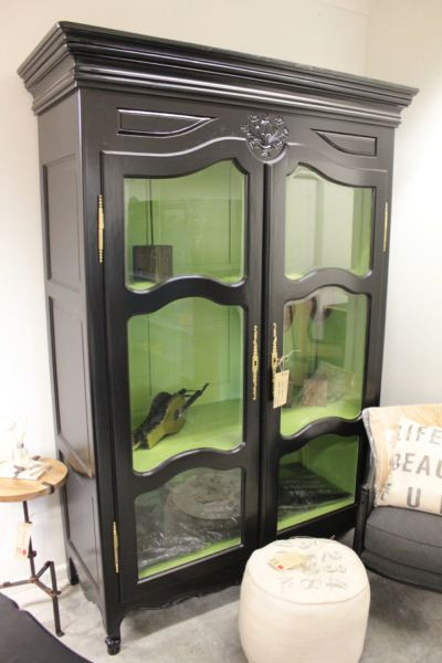 Avignon Glass Cabinet