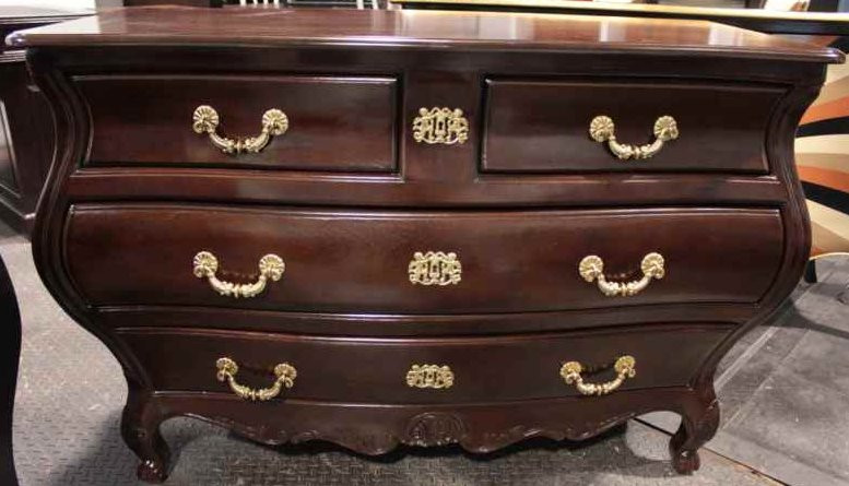 Couleur Medoc Commode