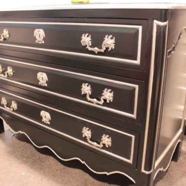 Couleur 3 Drawer Commode