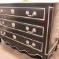 Couleur 3 Drawer Commode