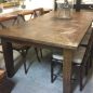 Ika Dining Table - 220cm - Dark