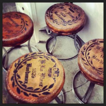 Tour De France Stool 2