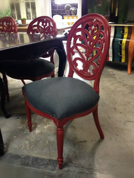 Murano LXVI Dining Chair