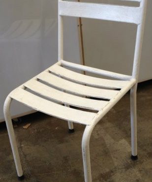 Eisenberg Industrial Chair