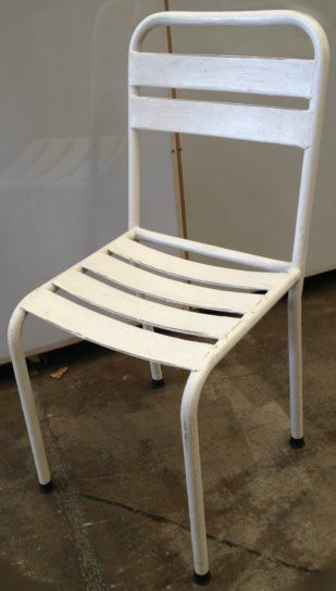 Eisenberg Industrial Chair