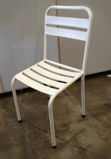 Eisenberg Industrial Chair