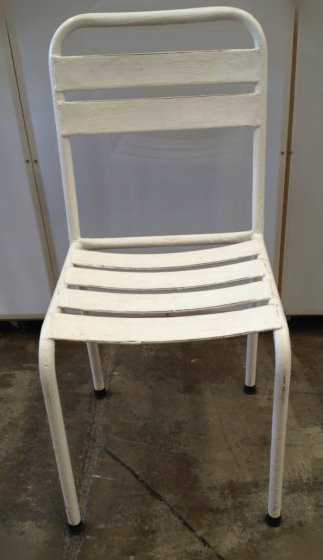 Eisenberg Industrial Chair