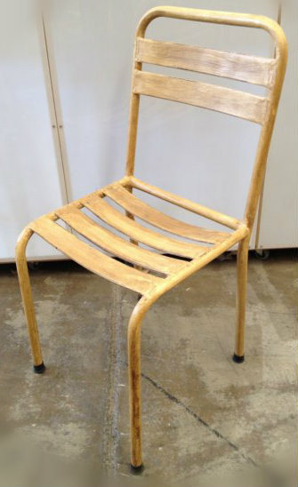 Eisenberg Industrial Chair