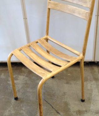 Eisenberg Industrial Chair