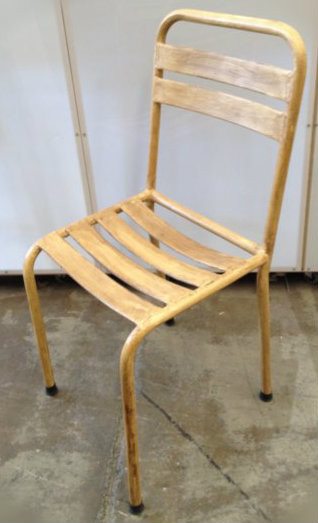 Eisenberg Industrial Chair