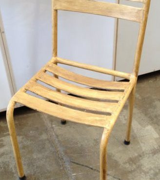 Eisenberg Industrial Chair