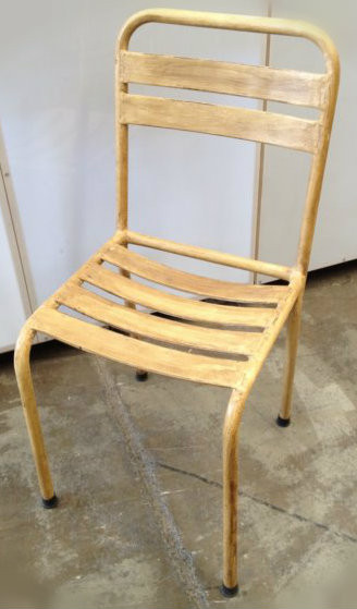 Eisenberg Industrial Chair