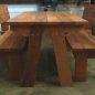 Cherry Valley Dining Table & Benches